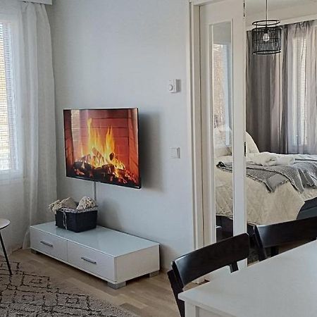 Kodikas Huoneisto, Oma Sauna, Ilmainen Pysaekoeinti Ροβανιέμι Εξωτερικό φωτογραφία